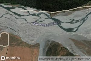 Waimakariri River
