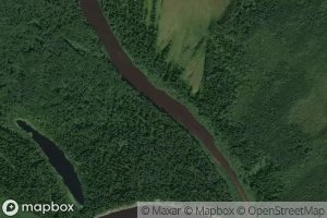 Ozero Khaybutorskaya Staritsa