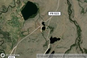 Sowards Reservoir Number 4