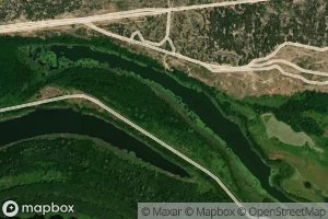 Ozero Malyy Vyazhnoy