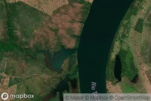 Corrego Olho de Prata