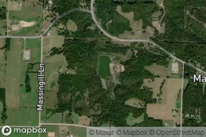 West Fork Point Remove Creek Site 15 Reservoir