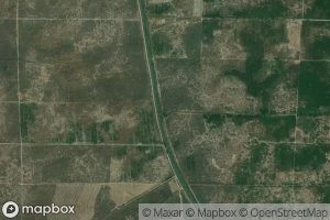 One Left Ditch Distributary