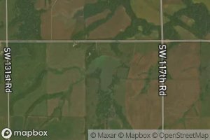 Big Indian Creek Reservoir 6-B