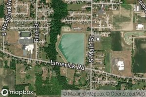 Raccoon Creek Reservoir