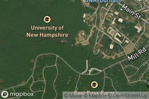 Oyster River Reservoir