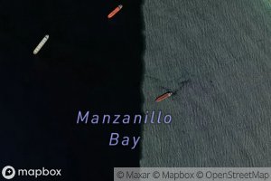 Bahia de Manzanillo
