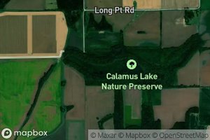 Calamus Lake