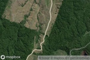 Lake Rotongata (Mirror Lake)