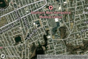 Salmon Brook Main Street Pond