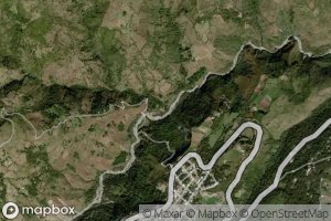 Quebrada El Carrizal