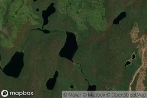 Lac des Ecorces Minces