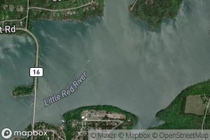 Devils Fork Little Red River