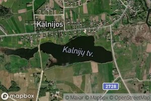 Kalniju Tvenkinys
