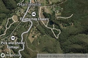 East Branch Ovens River