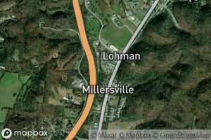 East Fork Slaters Creek