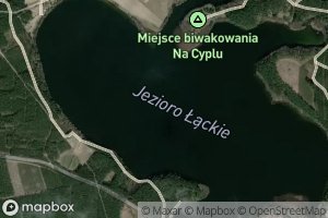 Jezioro Lackie