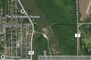 Port Edwards Flowage 5405