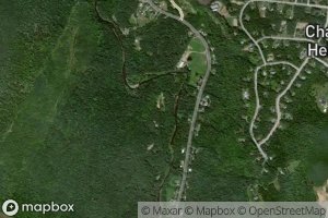 North Branch Nashwaaksis Stream