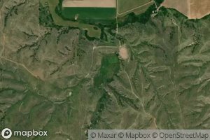 Medicine Creek Reservoir 370