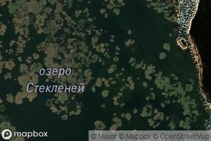 Ozero Stekleney