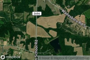 South Fork Soldier Creek