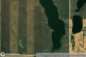 Nelson and Carlson Lakes