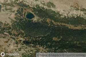 Glacier Number 1 Reservoir