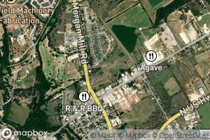 Soil Conservation Service Site 7 Reservoir