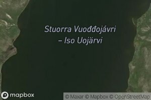 Stuorra Vuoggojavri