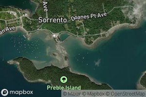 Eastern Point Harbor