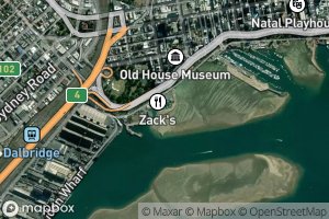 Maydon Wharf Channel