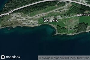 Skjevikbukta