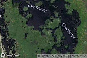 Ozero Sinyukovo