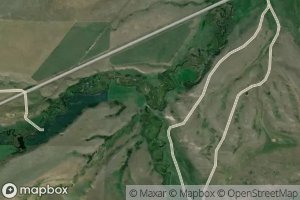 Middle Fork Armells Creek