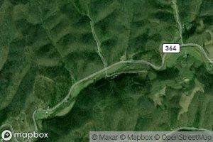 Middle Branch Rockhouse Creek