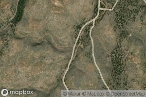 West Fork Cottonwood Wash