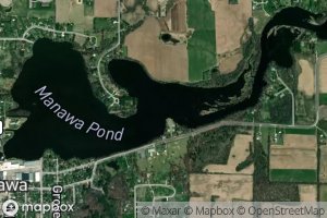 Manawa Pond 275