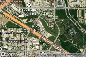 South Fork Hackberry Creek