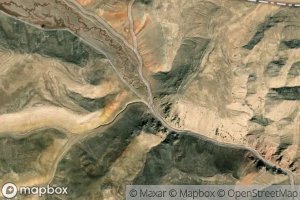 Shelah-ye Surkhak Bum