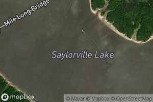 Big Creek Pounding Area