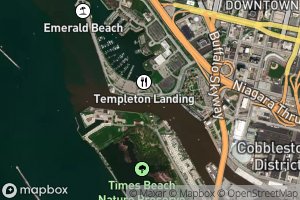 Buffalo Entrance Channel