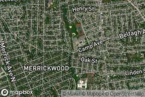 Bunkers Lake (historical)