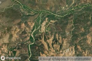 Quebrada Pueblo Vuero