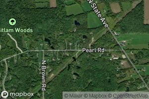 East Branch Chagrin River