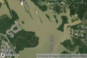 East Fork San Jacinto River