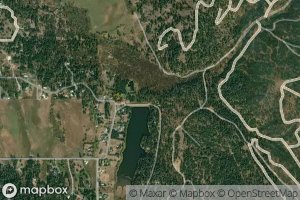 East Mountain Reservoir