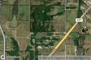 Soil Conservation Service Site 30 Reservoir