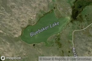 Bluebaker Lake