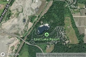 Lost Lake